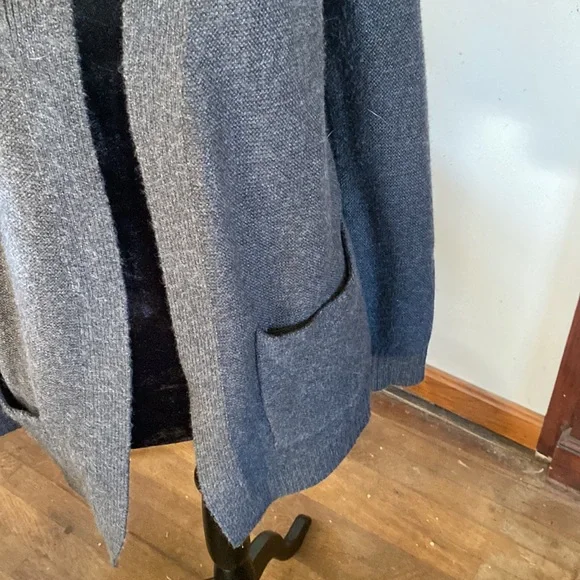 🦊 Lucky Brand open cardigan. Gently worn. - Picture 3 of 5